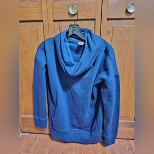 Womens Turtleneck Sweatshirt